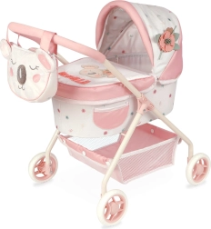 Mijn eerste poppenwagen met tas KOALA 56 cm