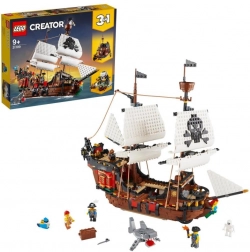 LEGO Creator 31109 Le Navire pirate