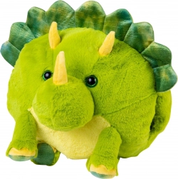 Cozy Noxxiez dinosaur warming plush pillow 3-in-1