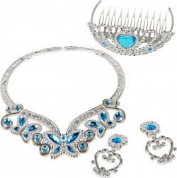 Sieradenset Winterkoninkrijk