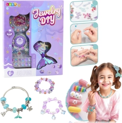 Jewelry Making Set Sea Inspiration 48 pcs