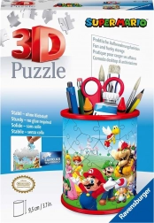 Ravensburger puzzle 3D porte-stylos Super Mario