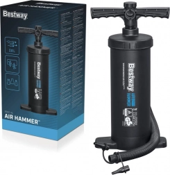 Bestway handpomp voor luchtbed 37 cm