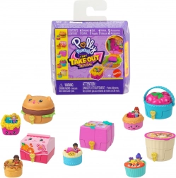 Polly Pocket Snacky Rijdende Set