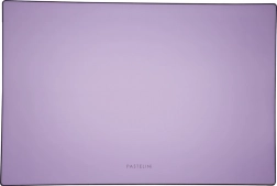 Paarse schrijfonderlegger Pastelini
