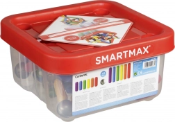 SmartMax container 70 delen – magnetische bouwset voor kinderen vanaf 1 jaar