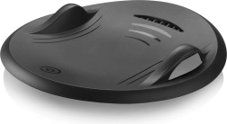 Supernova Snow Saucer, 60 cm Diameter – Anthracite