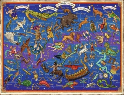 Ravensburger puzzel Sterrenbeelden 2000 stukjes