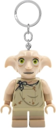 Lego Harry Potter Dobby light-up keychain