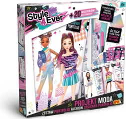 Epee Projekt Mode – Kreatives Portfolio-Set 2025