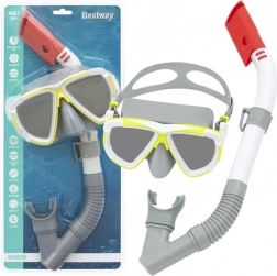 Bestway Hydro Pro Dive Mira – snorkelset voor jongeren en volwassenen 14+