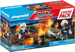 Playmobil City Action - Brandweermannen Starter Pack
