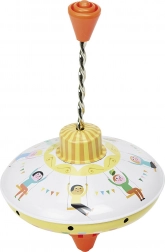 Metalen tol klein VILAC – wit