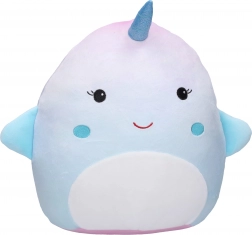 Plush Unicorn-Fish Pillow 25 cm