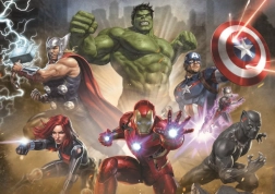 Puzzle Avengers 1000 pieces EDUCA