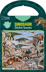Stickers Dinosauriërs II
