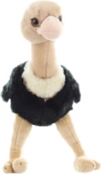 Plush Ostrich 33 cm