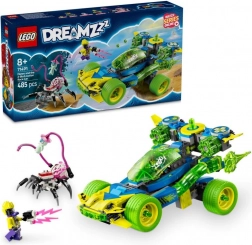 LEGO DREAMZzz 71491 Mateo en de actie-raceauto Z-Flek