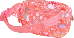 A Little Lovely Company kinder heuptasje met speels design