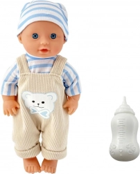 PLEJO Baby Theo – interactieve pop met flesje