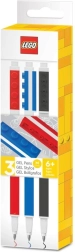 LEGO Gelstifte Mix Farben 3 Stk.