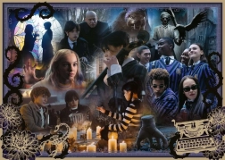 Ravensburger puzzel Woensdag: Het beste uit serie 1, 1000 stukjes