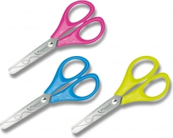 Schaar met ronde punt 13 cm voor linkshandigen