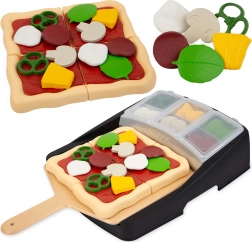 Leuke pizzastation met accessoires en schep CASDON OONI