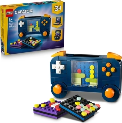 LEGO Creator 3-in-1 retro spelconsole