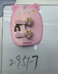 Haarspeldjes Fruitset