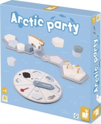 Janod Tafelspel Arctic Party