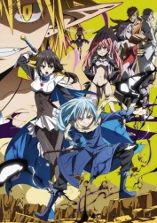 Anime Slime Puzzle 500 Pieces