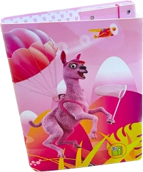 A4 schriftendoos Lamia Jungle lichtgevend in het donker