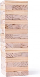 Houten toren Tonny