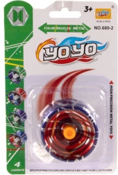 Metal Yo-Yo 6 cm