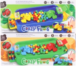 Spel Hongerige Kikkers
