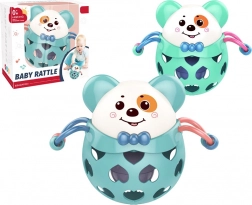 Rammelaar dierenvorm voor baby’s