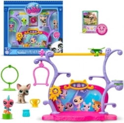 Littlest Pet Shop: Dieren hebben talent met figuren