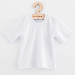 children’s cotton short-sleeve t-shirt New Baby