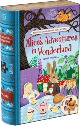 Puzzle Professor Puzzle Alice in Wonderland 252 pieces