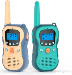 Children's Walkie-Talkies with a Range of 3 km