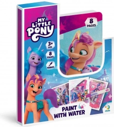 Dodo waterkleuren My Little Pony