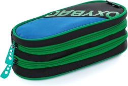 Šcooletui met twee ritsen OXY SCOOLER Trio