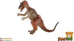 Cryolophosaurus plastic figuur 17 cm