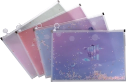 Zippered document folder 33 × 24.5 cm