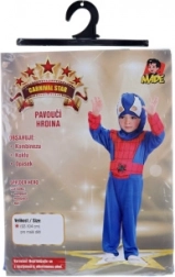 Costume de carnaval - Héros-Araignée