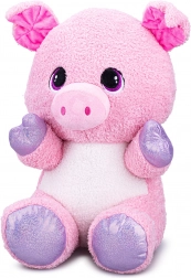 Plush Pig 24 cm – sitting