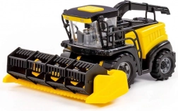 Power Combine Harvester Yellow Polesie