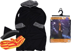 Déguisement de carnaval enfant magicien 115–125 cm