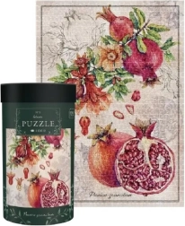 Puzzle Botanic Pomegranate 1000 Pieces
